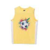 Boys Active Jersey Top