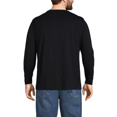Men's Big Long Sleeve Super-T