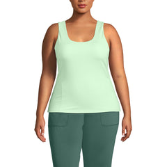 Women's Plus Size High Impact Tank Top