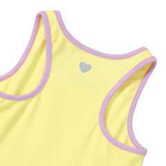 Girls Plus Athletic Active Tank Top Dress