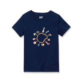 Girls Plus Short Sleeve Graphic Tee