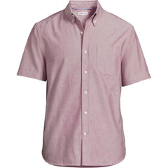 Men's Short Sleeve Sail Rigger Oxford Shirt