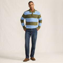 Men's Stretch Easy Classic Fit Jean