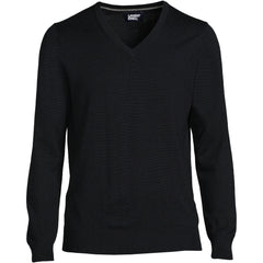 School Uniform Unisex Cotton Modal Vneck Pullover Sweater