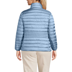 Women's Plus Size Wanderweight Packable Down Jacket