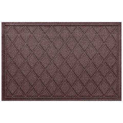 Matterly Waterhog Doormat Argyle