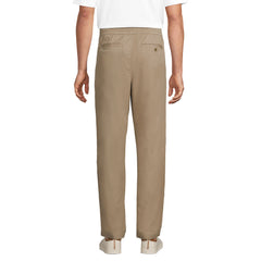 Men's Tall Lightweight Twill Pull On Deck Pant