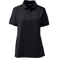 School Uniform Women's Short Sleeve Rapid Dry Polo Shirt