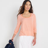 Women's Power Performance Long Sleeve Scoopneck Tee