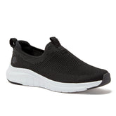 Women's Casual Knit Slip On Sneakers