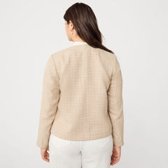 Women's Tweed Jacket