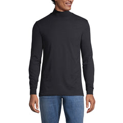 Men's Super-T Mock Turtleneck