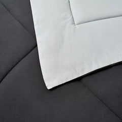 Blue Ridge Home Fashions Reversible Down Alternative Comforter
