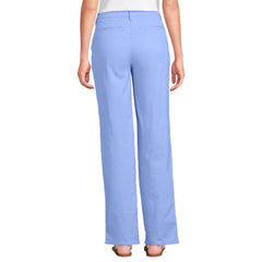 Women's Tall Chino High Rise Rail Straight Leg Pants