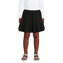 Girls Tiered Skort