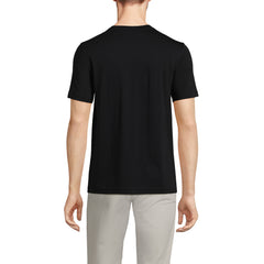 Men's Short Sleeve Cotton Supima Tee With Pocket