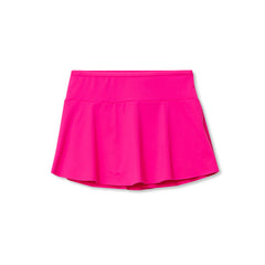 Girls Slim Chlorine Resistant Swim Skirt