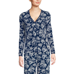 Women's Pointelle Long Sleeve Sleep Cardigan
