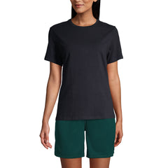 School Uniform Women's Short Sleeve Feminine Fit Essential T-shirt