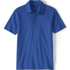 Unisex Big Short Sleeve Recycle Polo