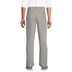 Men's Travel Kit Comfort Waist Athletic Fit Chino Pant