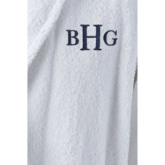 Men's Tall Full Length Turkish Terry Robe