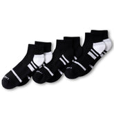 Women's Performance Cushion Quarter Crew Socks 3 Pack