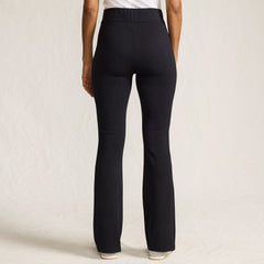 Women's Starfish High Rise Pull On Flare Pocket Pants