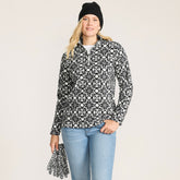 Anyweather Fleece Quarter Zip Pullover
