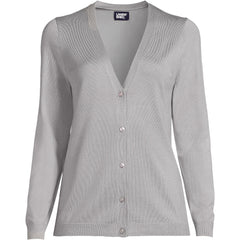 Women's Petite Performance Cardigan Sweater