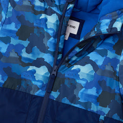 Kids Insulated Water Resistant Activity Jacket