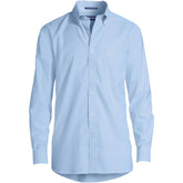 Men's No Iron Supima Cotton Oxford Dress Shirt