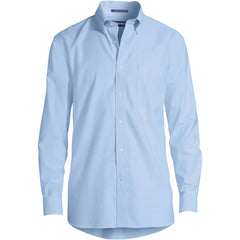 Men's No Iron Supima Cotton Oxford Dress Shirt