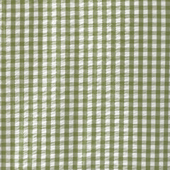 Cotton Seersucker Duvet Bed Cover