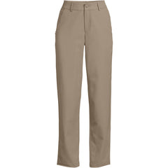 School Uniform Women's Performance Chino Straight Leg Pants