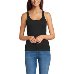 Women's Micro Rib Go-To Layering Tank