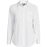 Women's Plus Size Coolmax Long Sleeve Essential Shirt