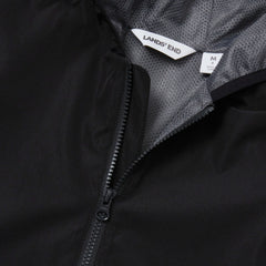 Kids Waterproof Hooded Packable Rain Jacket