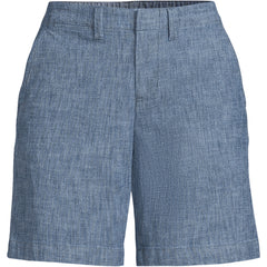 Women's Petite Classic 7" Shorts