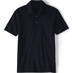 Unisex Short Sleeve Recycle Polo