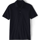 Unisex Big Short Sleeve Recycle Polo