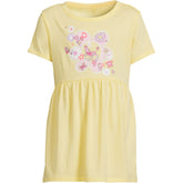 Girls Short Sleeve Tunic Top