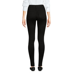 Women's High Rise Stretch Denim Skinny Jeans
