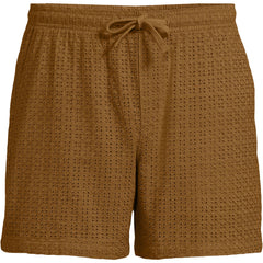 Men's 5.5" Eyelet Easy Shorts - Set Bottom
