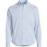 Men's Long Sleeve Tailored Fit Travel Kit Shirt