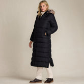Women's Tall Max 600 Down Long Maxi Coat