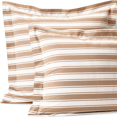 300 Thread Count Cotton Smooth Percale Pillow Sham