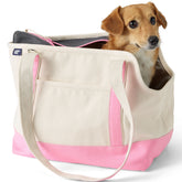 Canvas Dog Tote Carrier