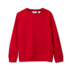 Kids Fleece Crewneck Sweatshirt