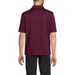 Men's Big Rapid Dry Space Dye Polo Shirt